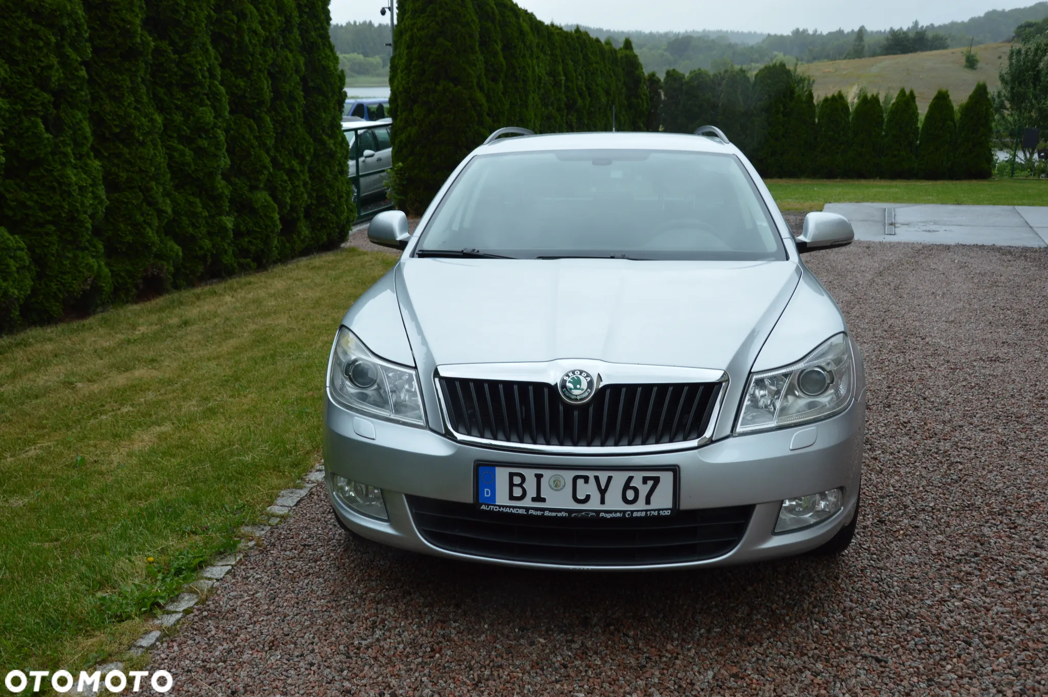 Skoda Octavia - 3