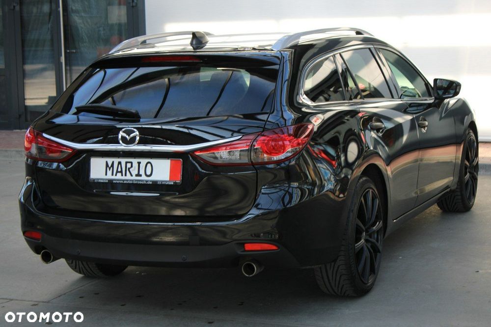 Mazda 6 2.0 SkyPassion - 7