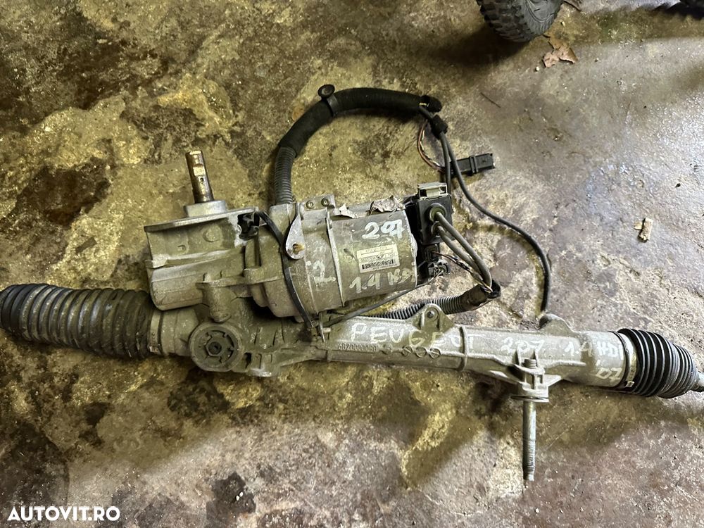 Caseta directie electrica PEUGEOT 207 an 2007 cod 6700001531B - 2