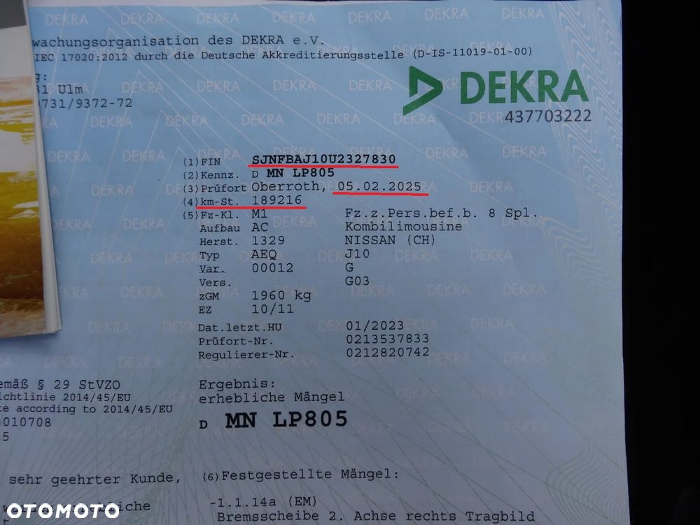 Nissan Qashqai 2.0 acenta - 33