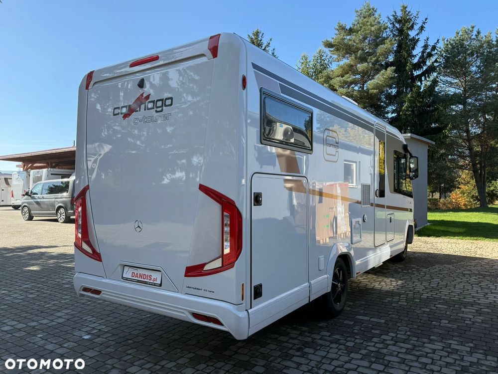 Carthago C2-Tourer I 145 Mercedes, Automat, Model 2026 - 4