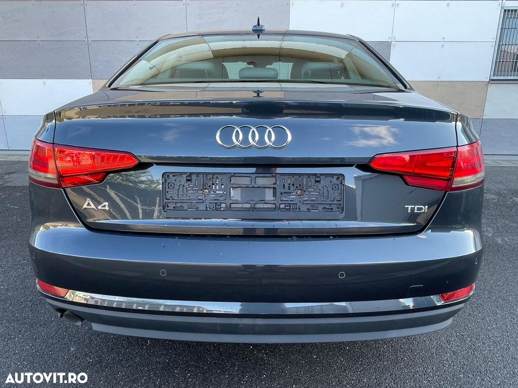 Audi A4 2.0 TDI Design - 5