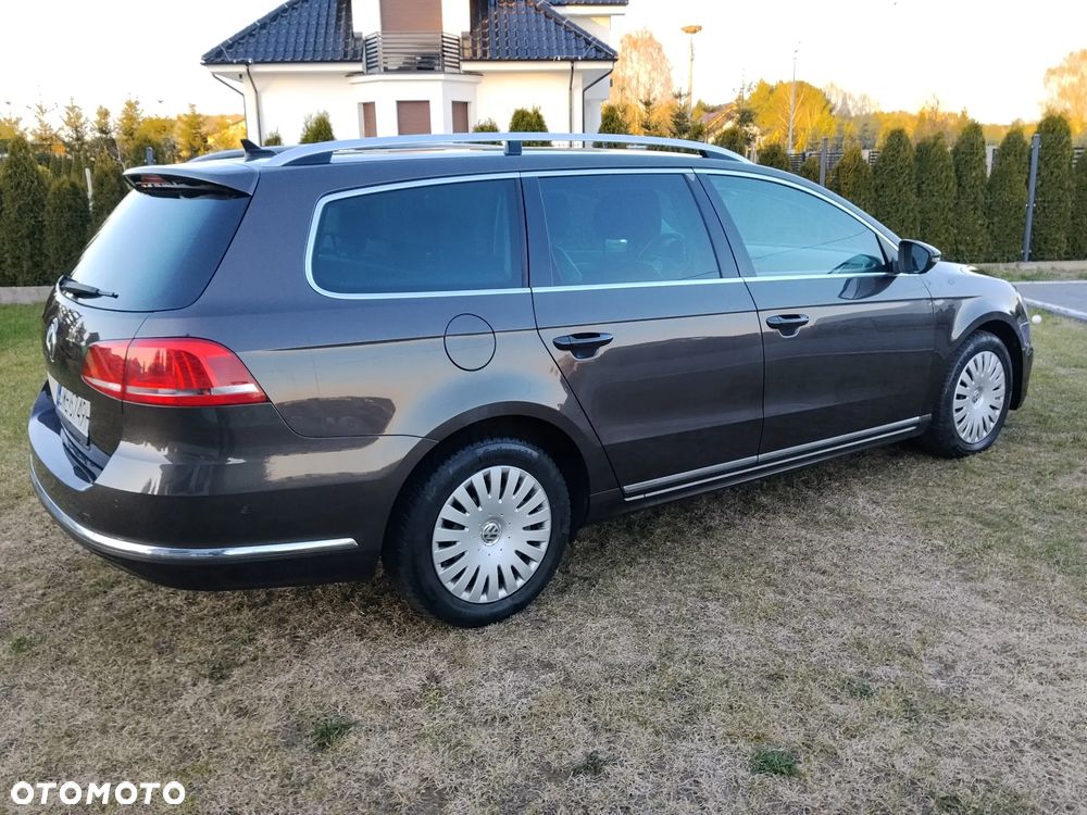 Volkswagen Passat 2.0 TDI Comfortline R-Style DSG - 12
