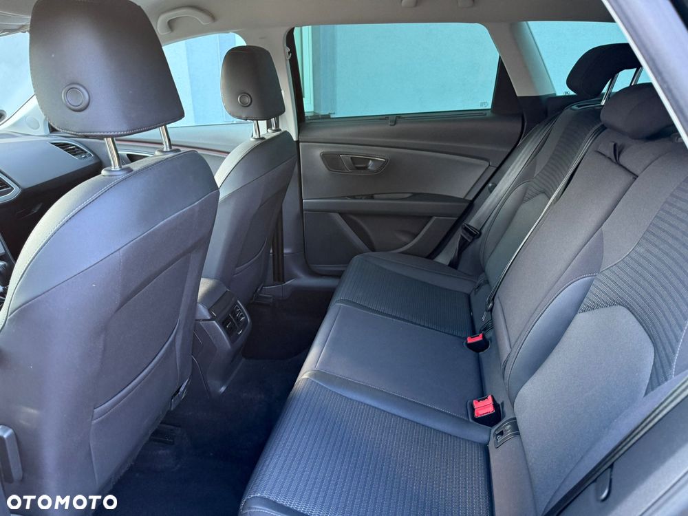 Seat Leon 2.0 TDI DPF DSG Xcellence - 7