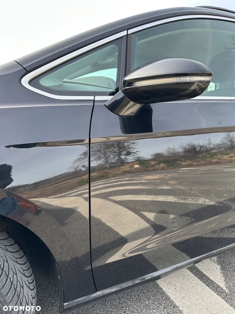 Używany Volkswagen Golf Sportsvan 2017 - 50 900 PLN, 155 000 km ...