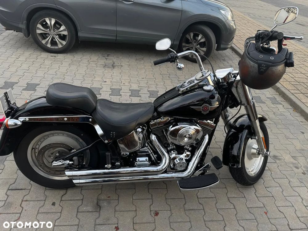 Harley-Davidson Softail Fat Boy