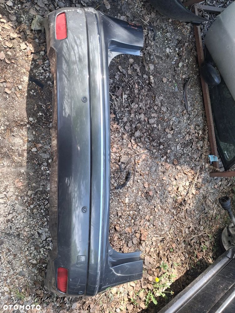 ZDERZAK  TYŁ TYLNY  HYUNDAI I 30 - 1