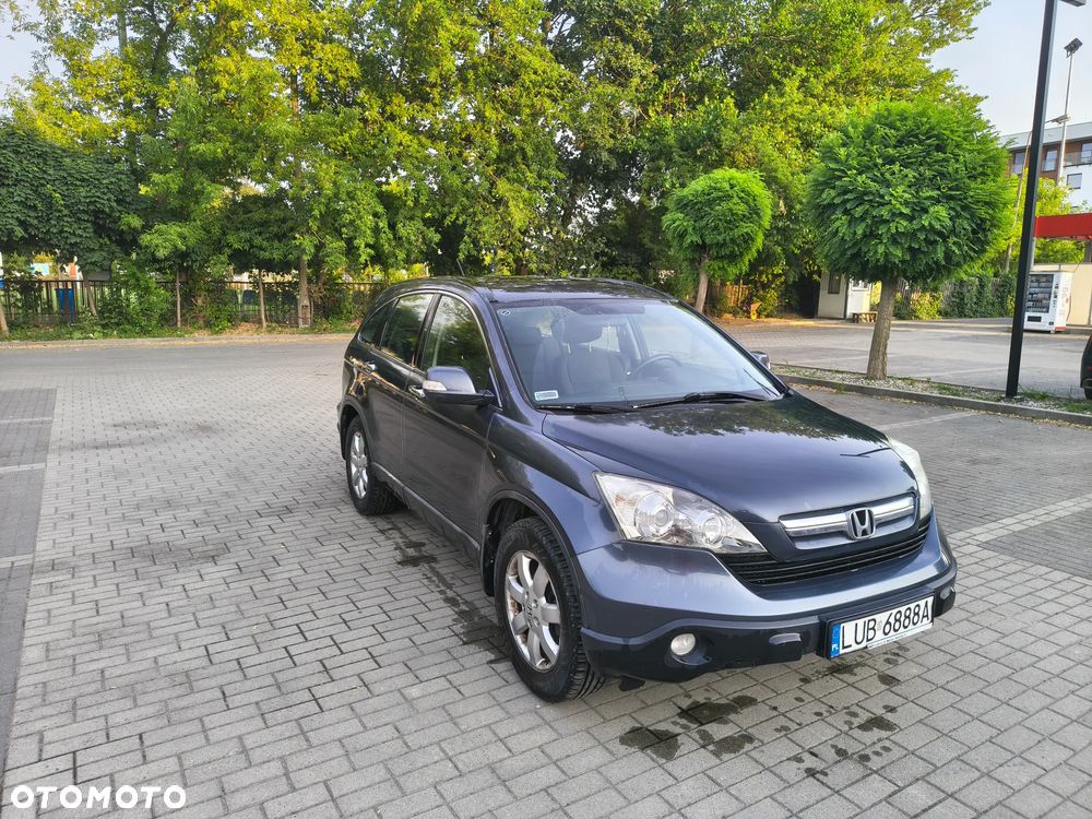 Honda CR-V 2.0 Elegance - 2