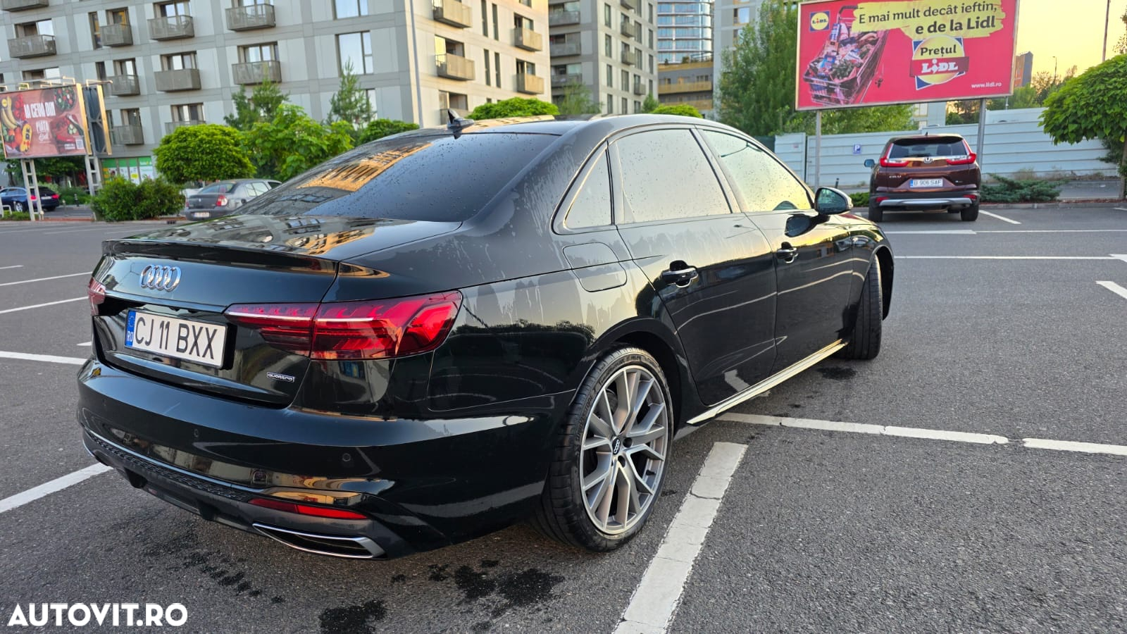 Audi A4 50 TDI quattro S tronic S Line - 6
