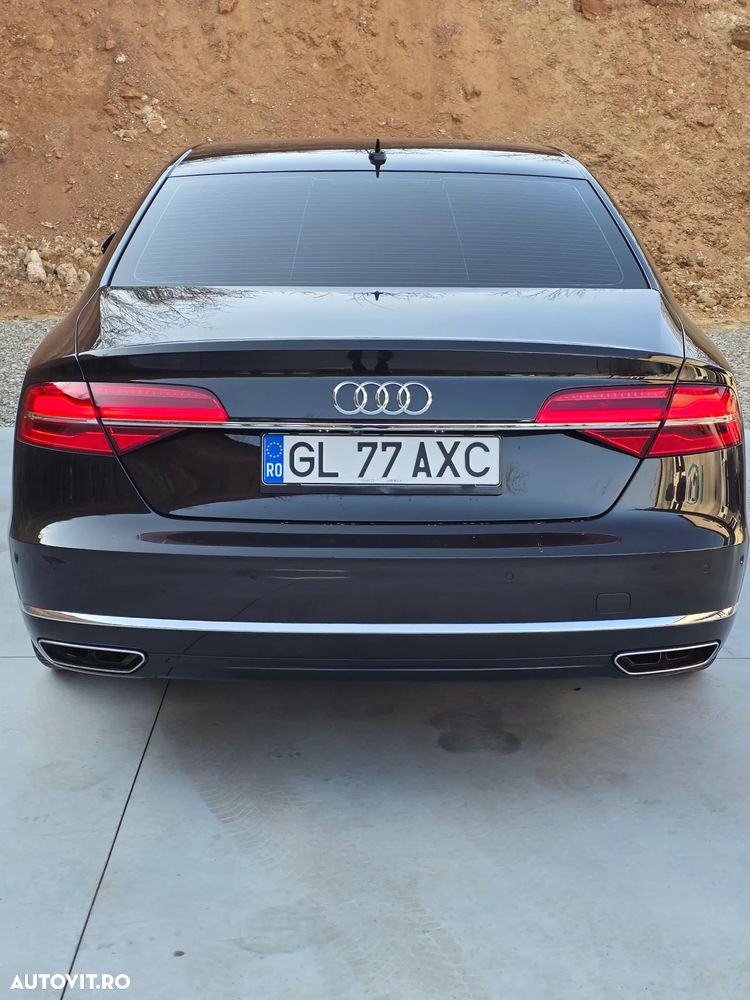 Audi A8 3.0 TDI Quattro Tiptronic - 5
