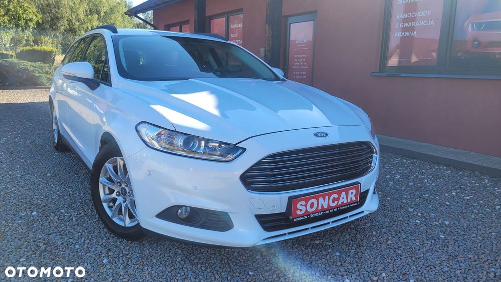 Ford Mondeo 1.5 TDCi Titanium - 8