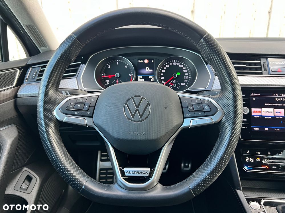 Volkswagen Passat Alltrack 2.0 TDI SCR DSG 4Motion - 21