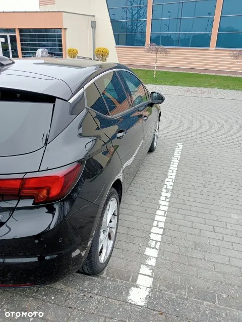 Opel Astra V 1.4 T Elite - 5