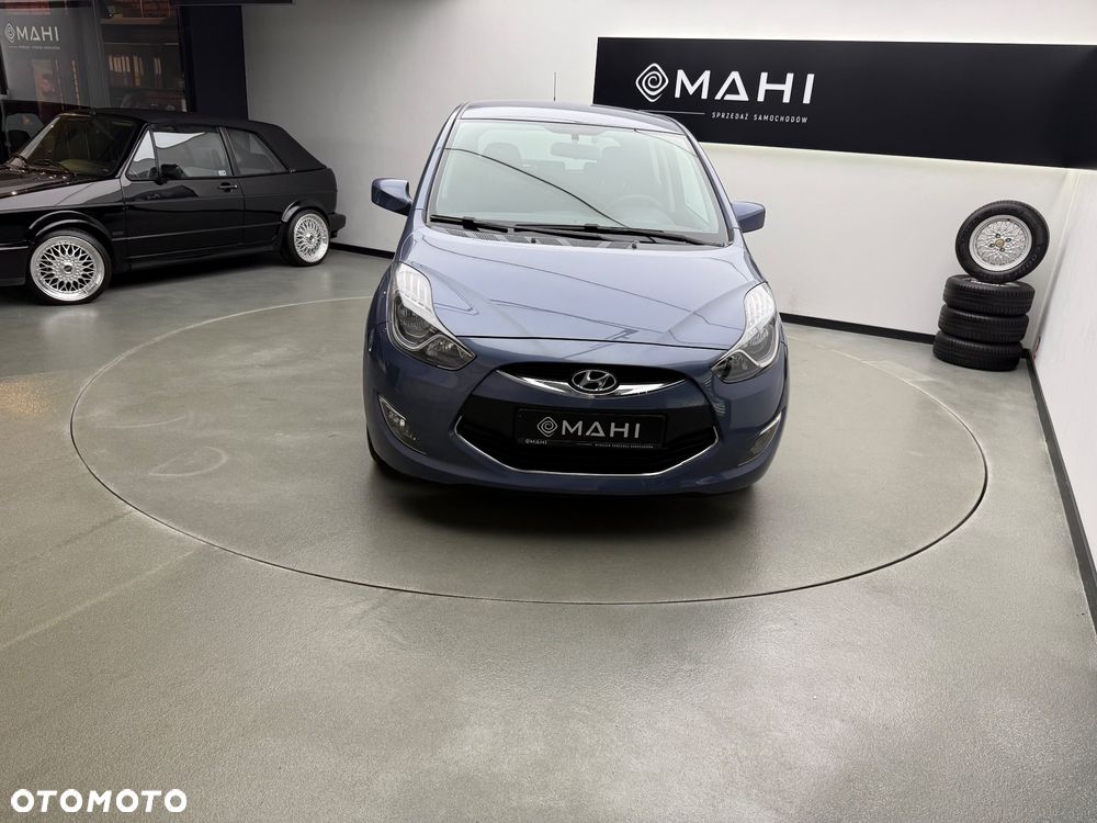 Hyundai ix20 1.4 Classic - 16