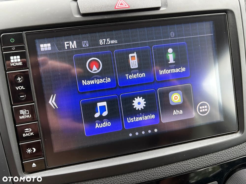 Honda CR-V 1.6i DTEC 4WD Elegance - 27