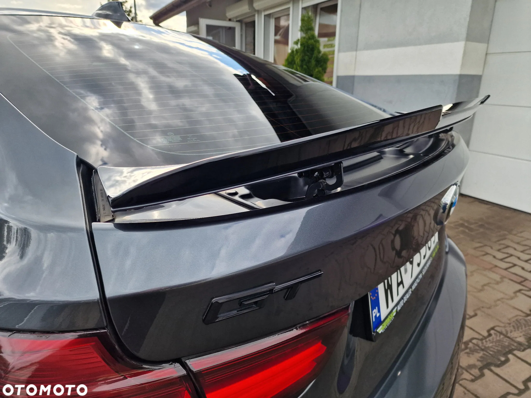 BMW 3GT 320d Sport Line - 15