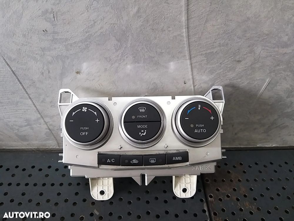 Panou comanda clima ac mazda 5 k1900cc51a10 - 1