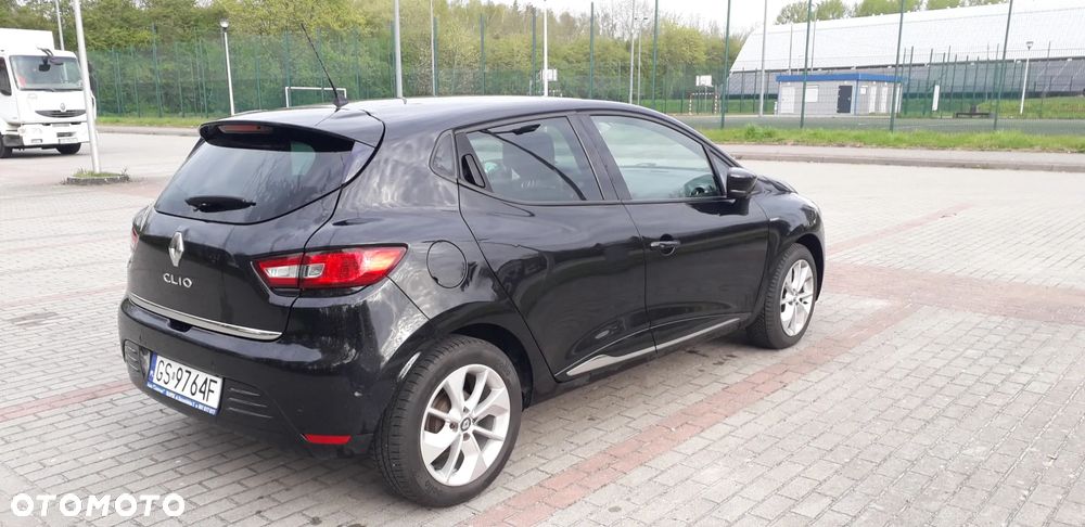 Renault Clio 1.2 16V Limited EU6 - 3