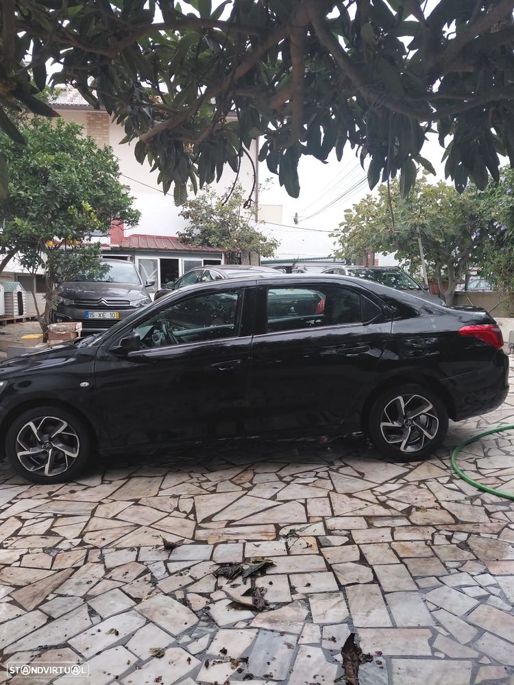 Citroën C-Elysée 1.5 BlueHDi Shine - 14