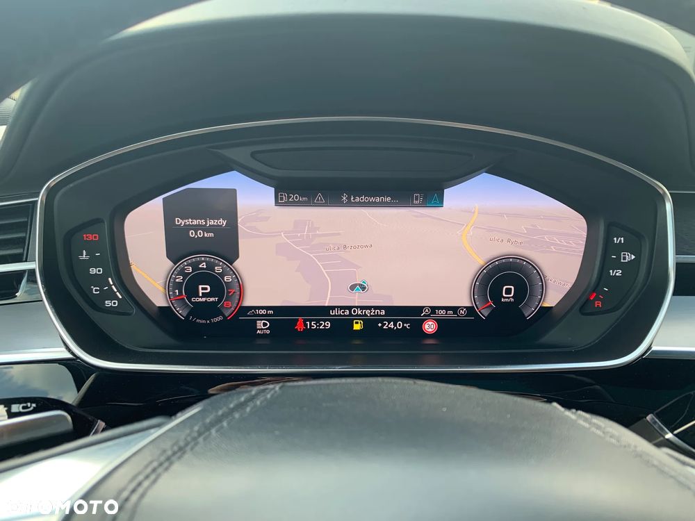 Audi A8 L 55 TFSI quattro tiptronic - 17