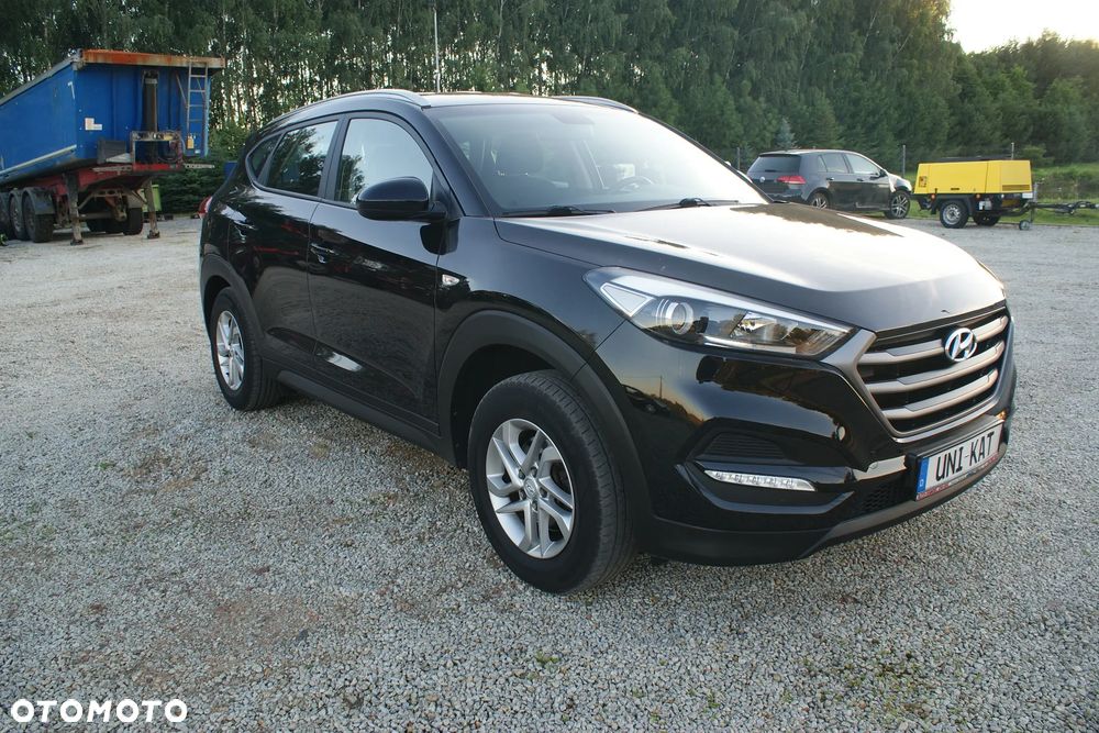 Hyundai Tucson 1.6 GDi 2WD Pure - 3