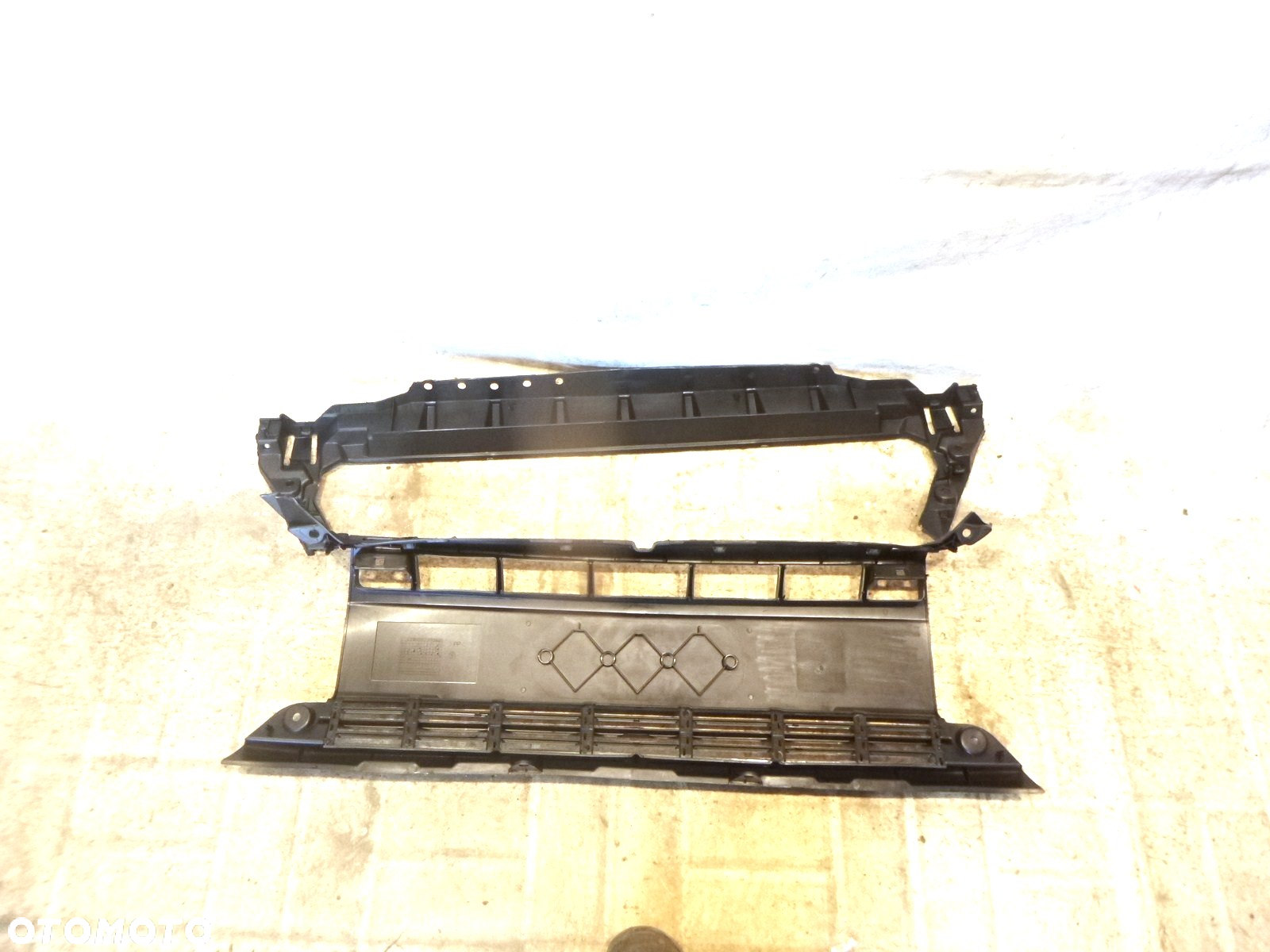 ducato boxer jumper lift 14r- zderzak przód przedni nowy atrapa - 2