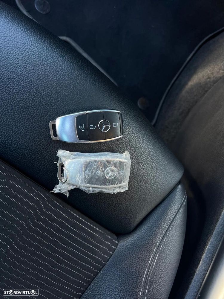 Mercedes-Benz EQA 250 Electric Art - 16