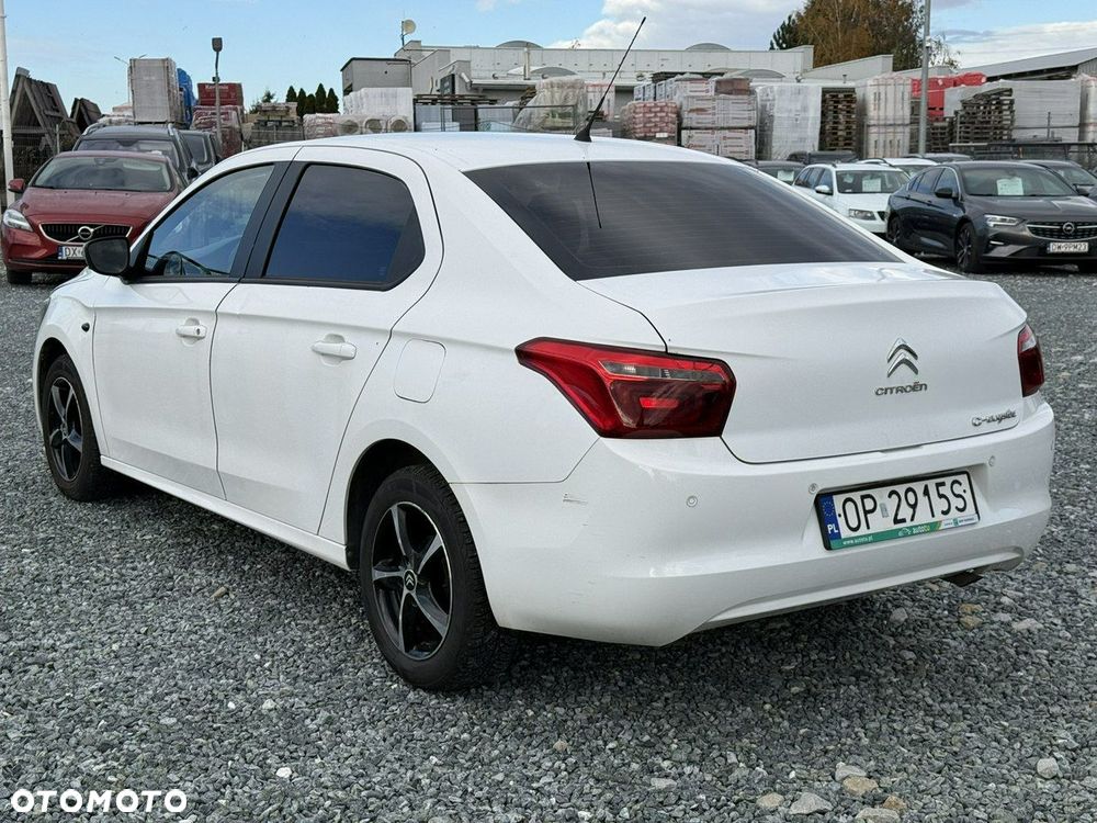 Citroën C-Elysée 1.2 PureTech GPF Live - 7