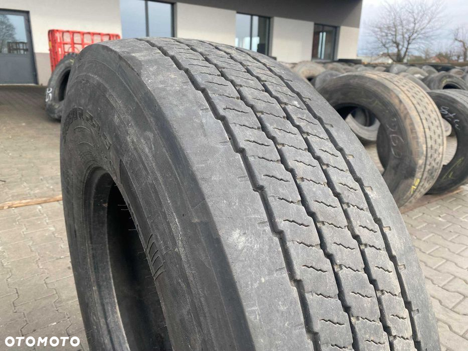 315/80R22.5 Opona PIRELLI FW01 Przód fw 01 - 3