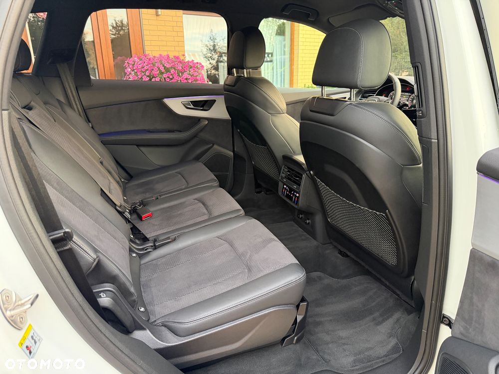 Audi Q7 TDI mHEV 170 kW Quattro S Line Tiptr - 21