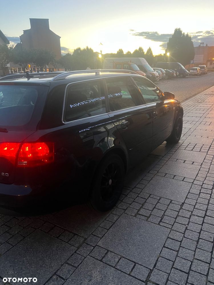 Audi A4 Avant - 5