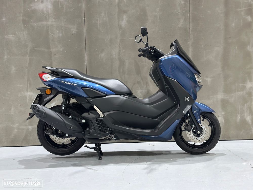 Yamaha NMAX 125 - 4