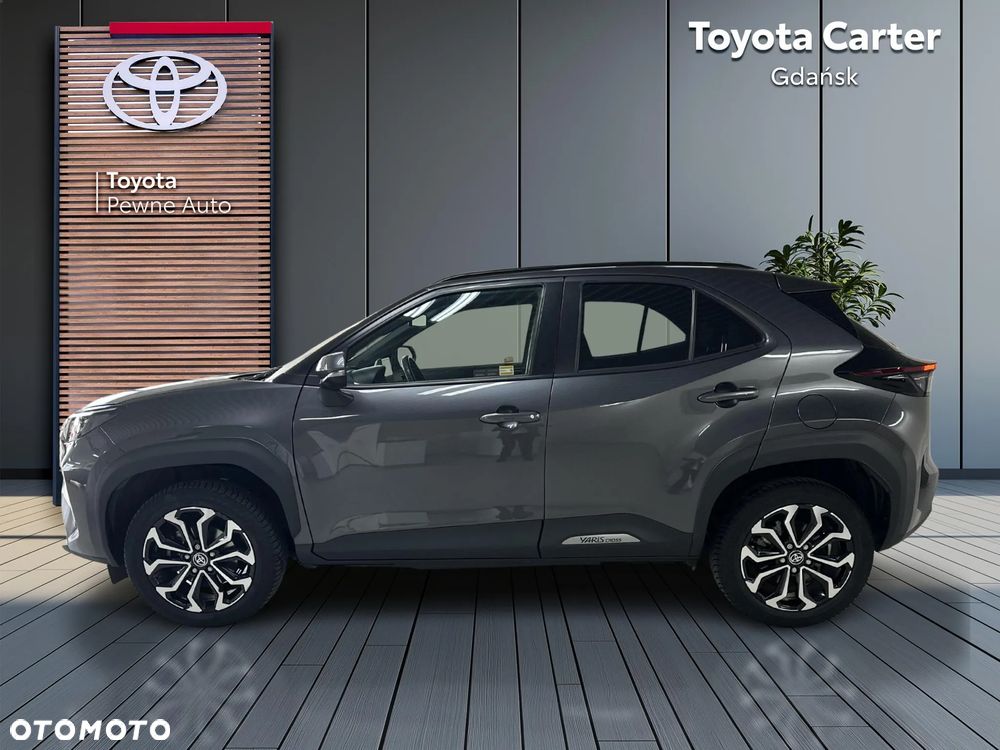 Toyota Yaris Cross Hybrid 1.5 Comfort - 2