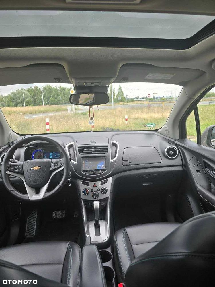 Chevrolet Trax - 3