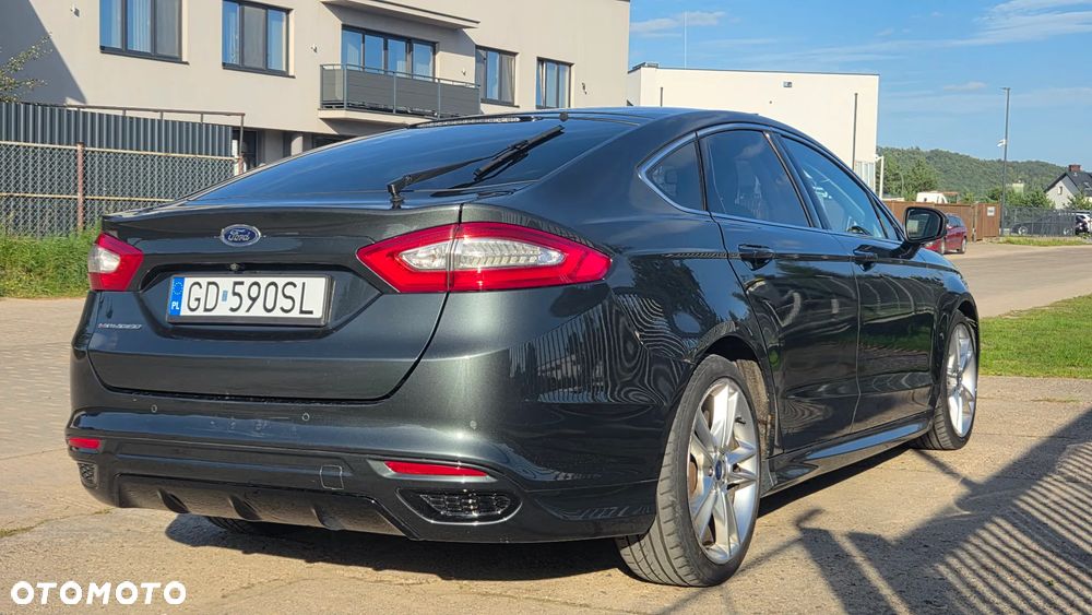 Ford Mondeo 2.0 TDCi Titanium 4WD - 4