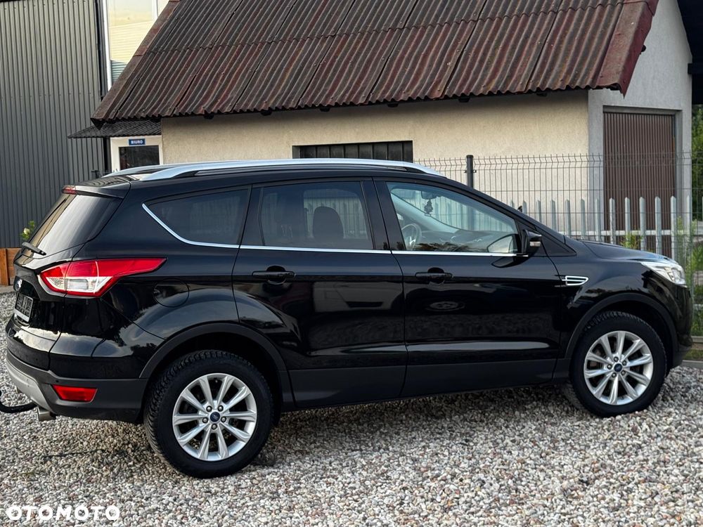 Ford Kuga 2.0 TDCi 4x4 Titanium - 21