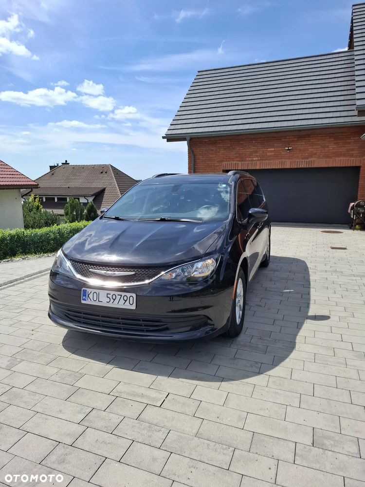 Chrysler Voyager - 1