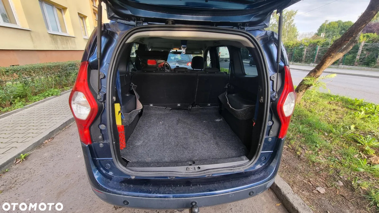 Dacia Lodgy 1.2 TCe Prestige - 5