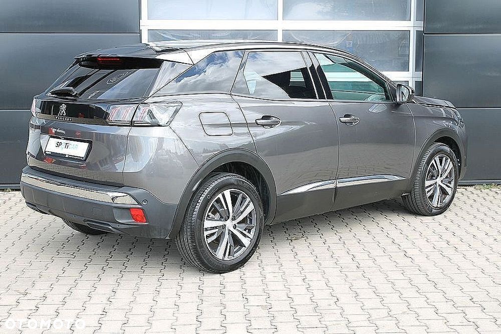Peugeot 3008 1.2 PureTech Allure Pack S&S EAT8 - 14