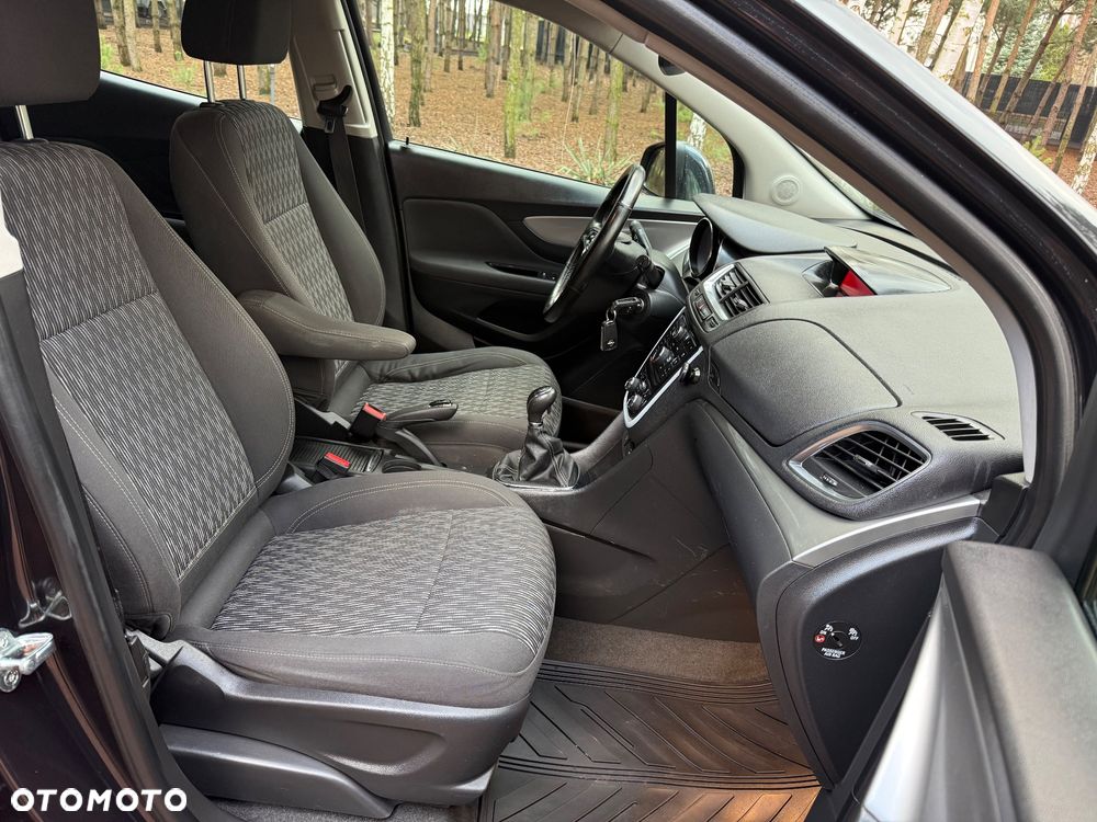 Opel Mokka 1.4 T Cosmo - 10