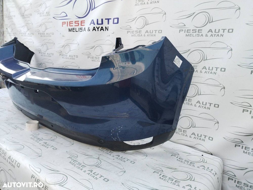 Bara spate Renault Megane 4 Hatchback Gaur an 2016-2017-2018-2019-2020 - 3