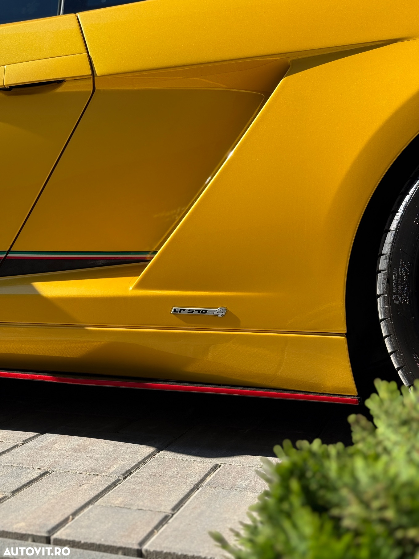 Lamborghini Gallardo LP570-4 E-Gear Superleggera - 10