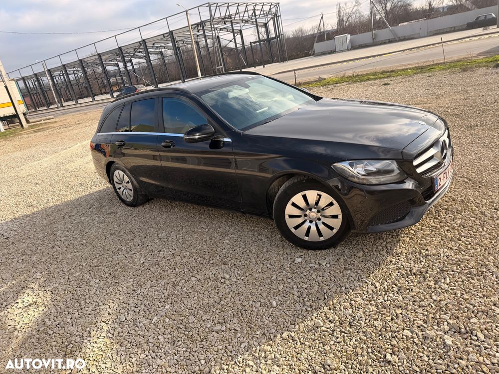Mercedes-Benz C 200 (BlueTEC) d T - 5
