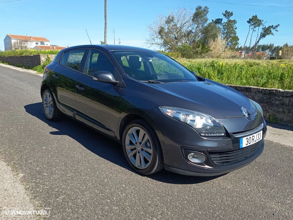 Renault Mégane 1.5 dCi Dynamique - 5