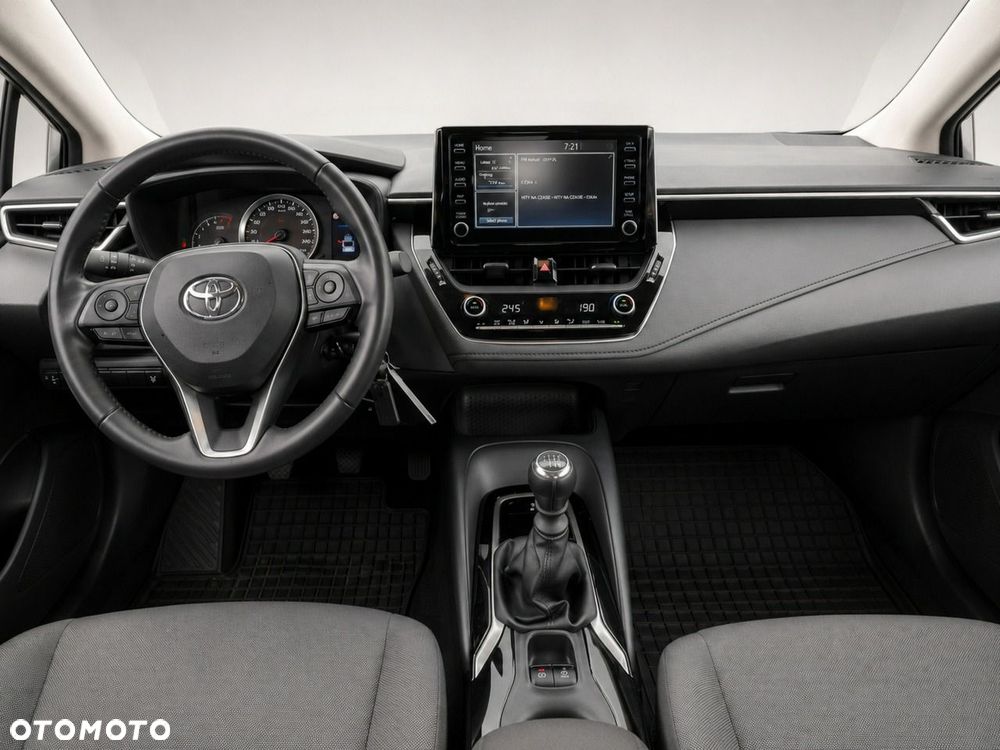 Toyota Corolla - 6