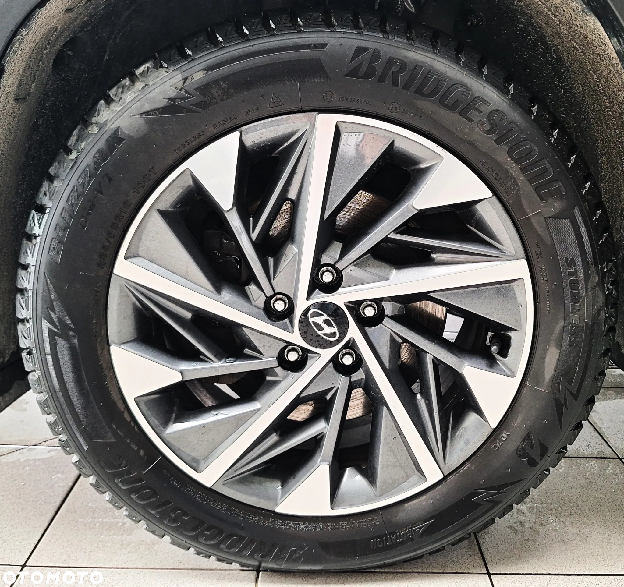 Hyundai Tucson 1.6 T-GDi Smart 2WD - 9