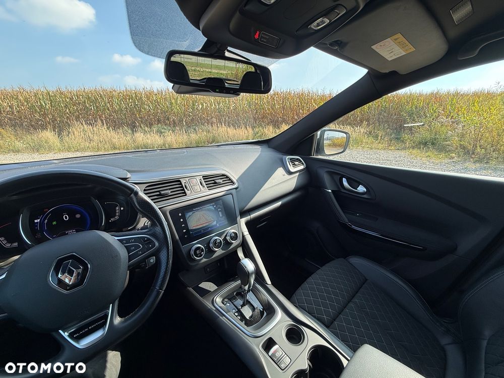 Renault Kadjar 1.3 TCe FAP Black Edition EDC - 37