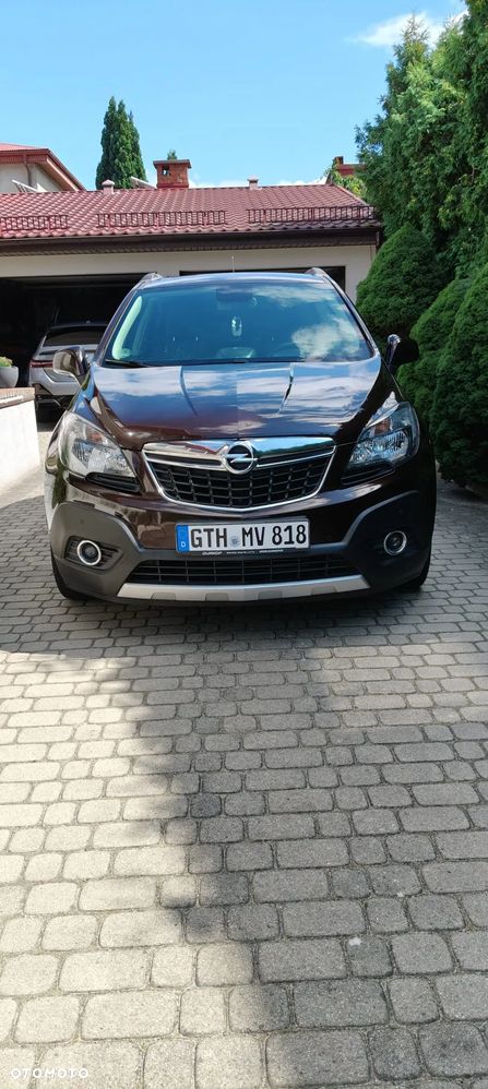 Opel Mokka 2015 photo 3