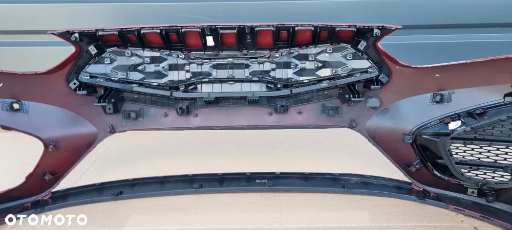 Kia Ceed III Lift GT LINE 2021- zderzak przód oryginał MB135 - 10
