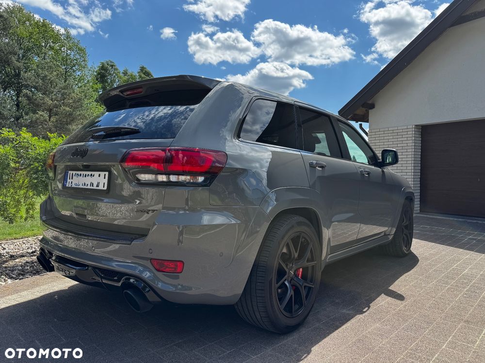 Jeep Grand Cherokee 6.4 V8 SRT8 EU6 - 9